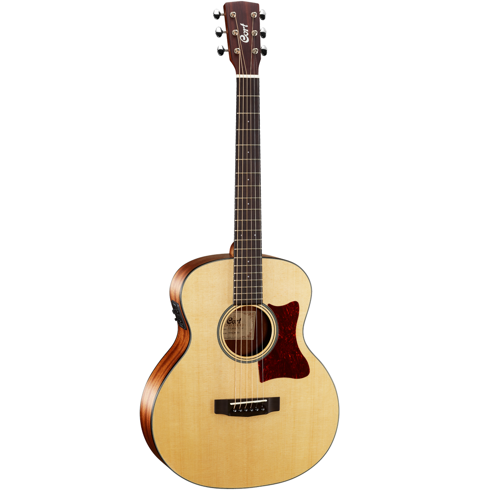 Cort Little CJ Semi Acoustic Guitar