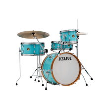 Load image into Gallery viewer, Tama Club JAM Kit 4 Piece W/Hardware &amp; Throne LJK44H4
