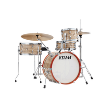 Load image into Gallery viewer, Tama Club JAM Kit 4 Piece W/Hardware &amp; Throne LJK44H4

