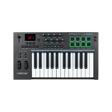 Load image into Gallery viewer, Nektar LX25+ Midi Mobiliser
