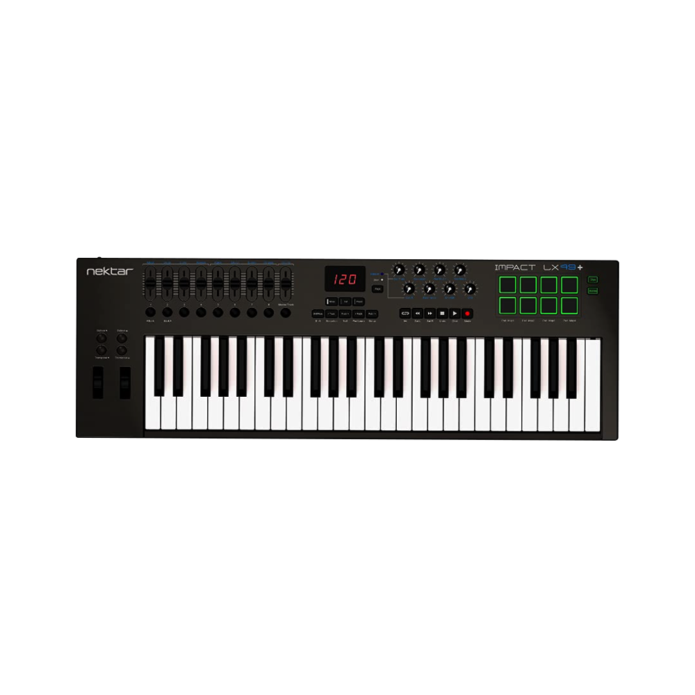 Nektar LX49+ Midi Controller