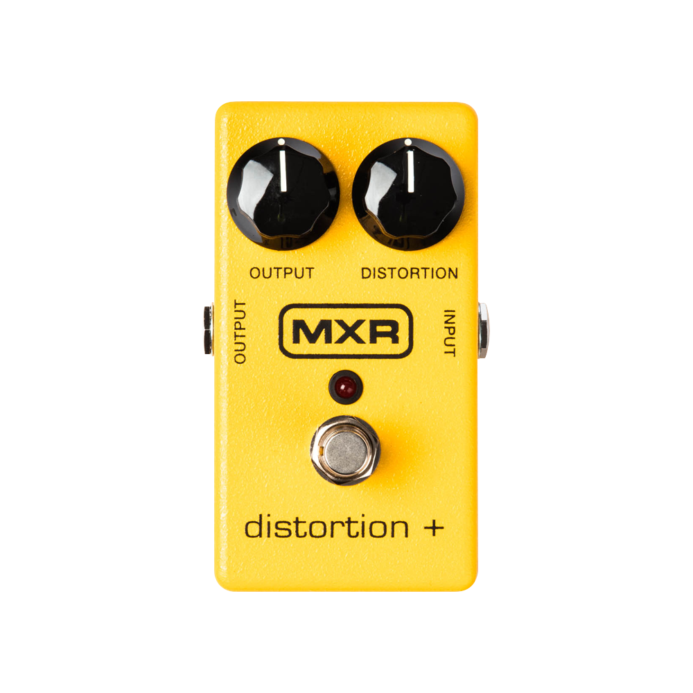 DUNLOP M104 MXR DISTORTION