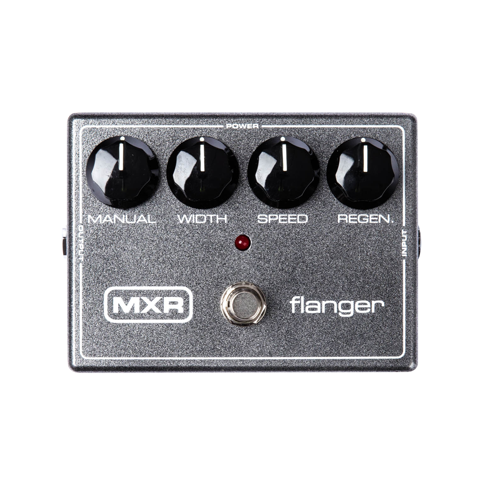 DUNLOP M117R MXR FLANGER