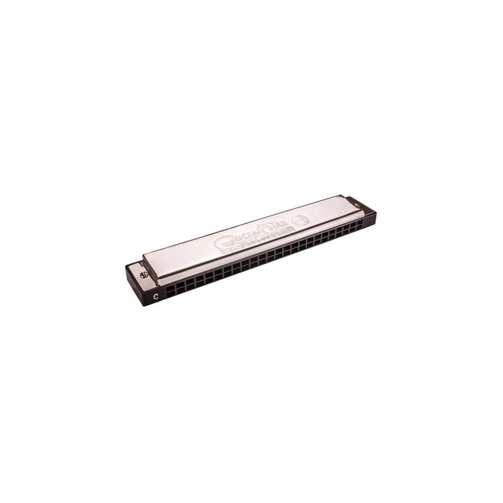 Hohner Harmonica Ocean Star C M254001S