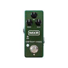 Load image into Gallery viewer, Dunlop M299G1 MXR Carbon Copy Mini
