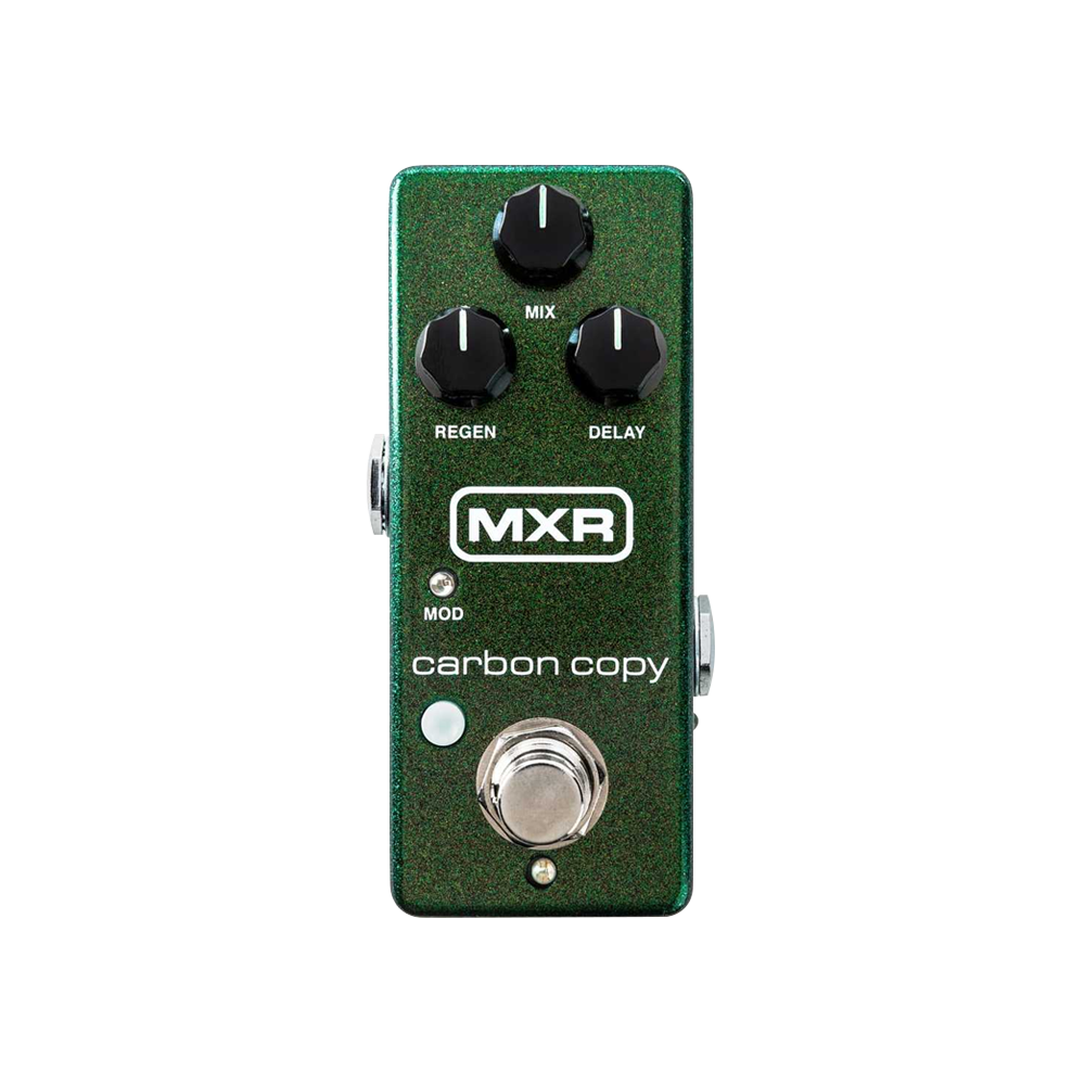 Dunlop M299G1 MXR Carbon Copy Mini
