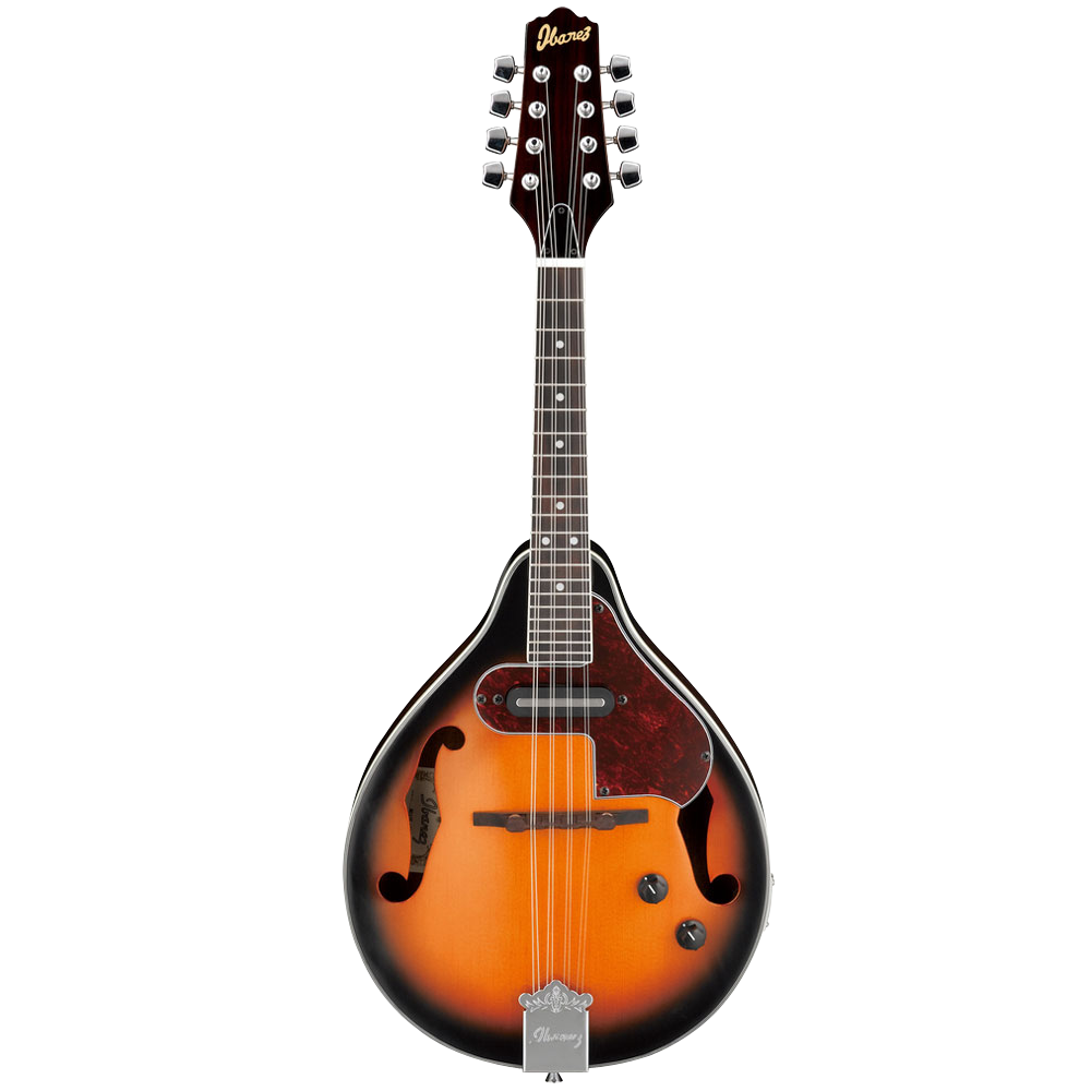 Ibanez Mandolin M510E BS