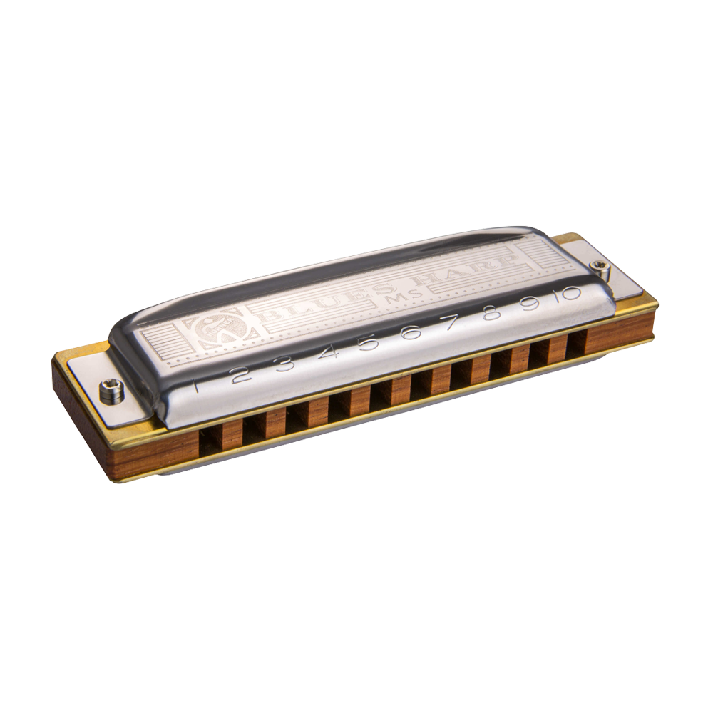Hohner Harmonica Blues Harp C M533016X