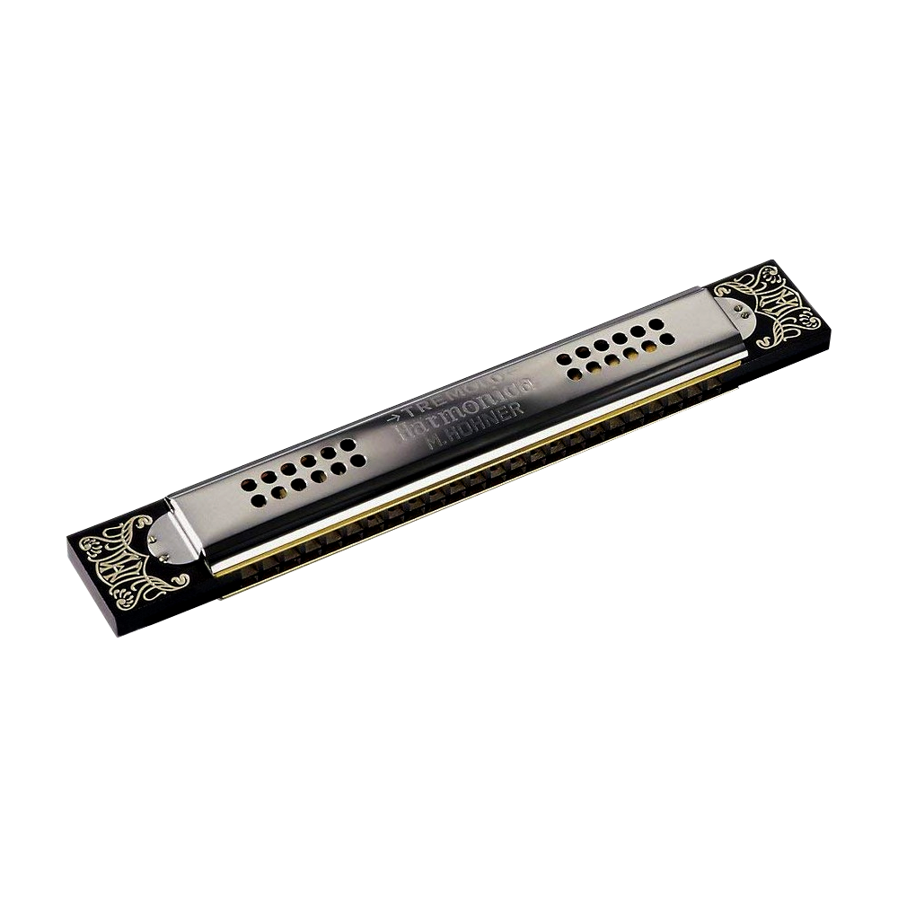 Hohner Harmonica Tremelo Pitch