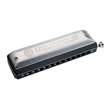Load image into Gallery viewer, Hohner Harmonica Discovery 48 C M754201X
