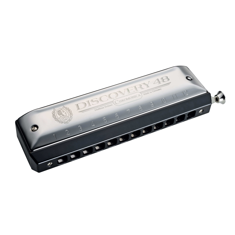 Hohner Harmonica Discovery 48 C M754201X