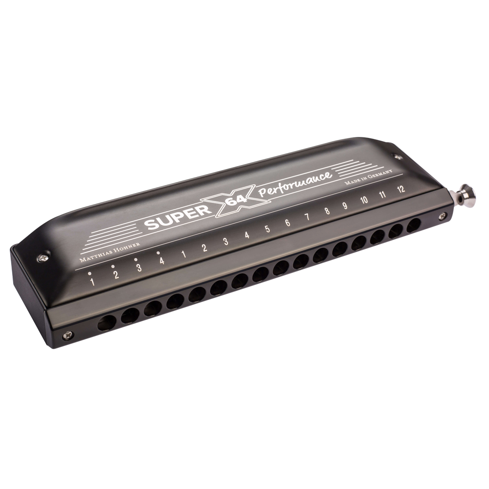Hohner Harmonica Chromonica Super 64X C M758601