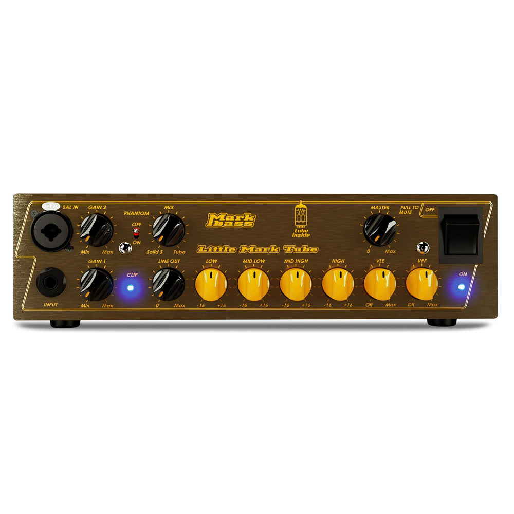 Mark Bass Little Mark Tube 800 MBH110023Z