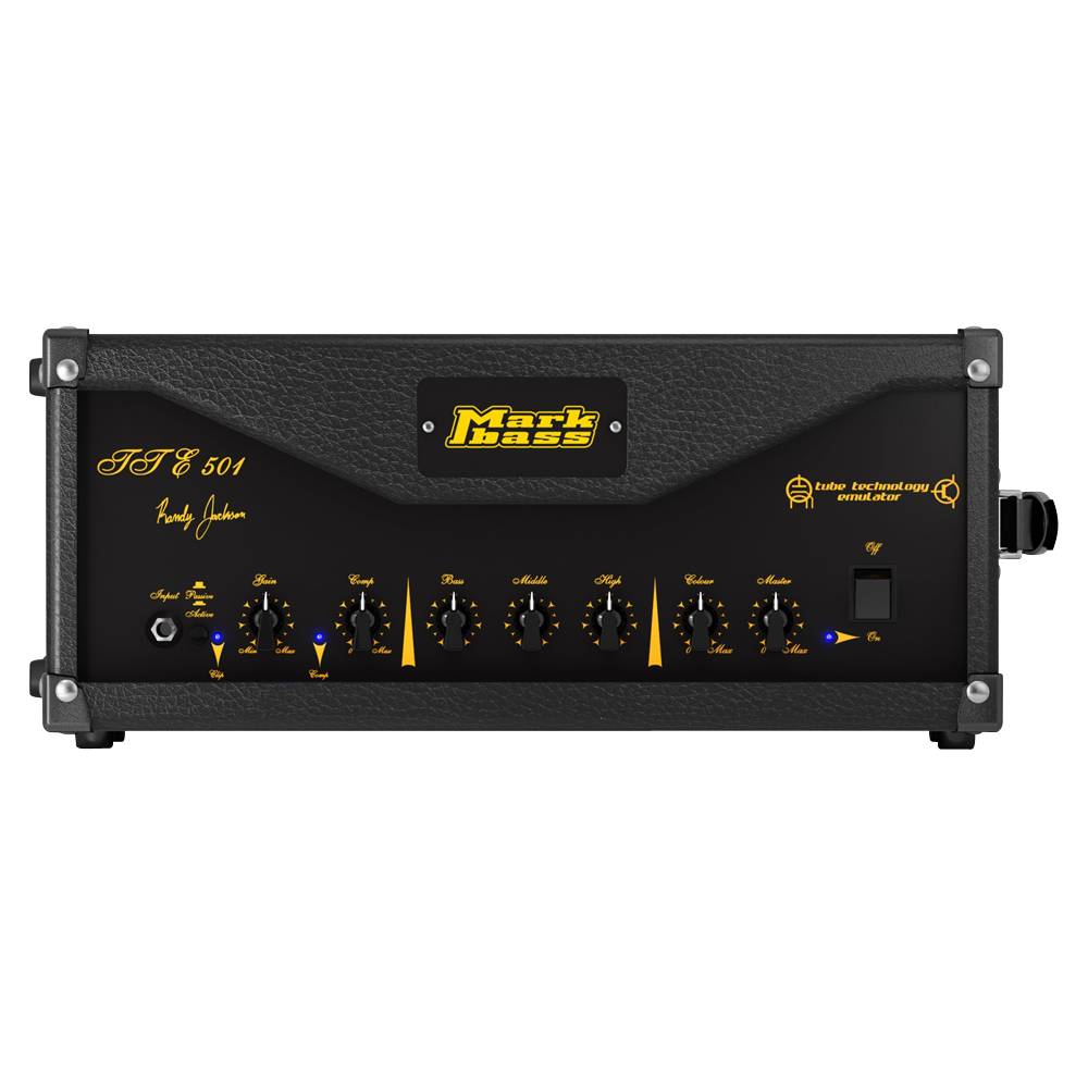 Mark Bass TTE 501 Modern Vintage MBH110045Z