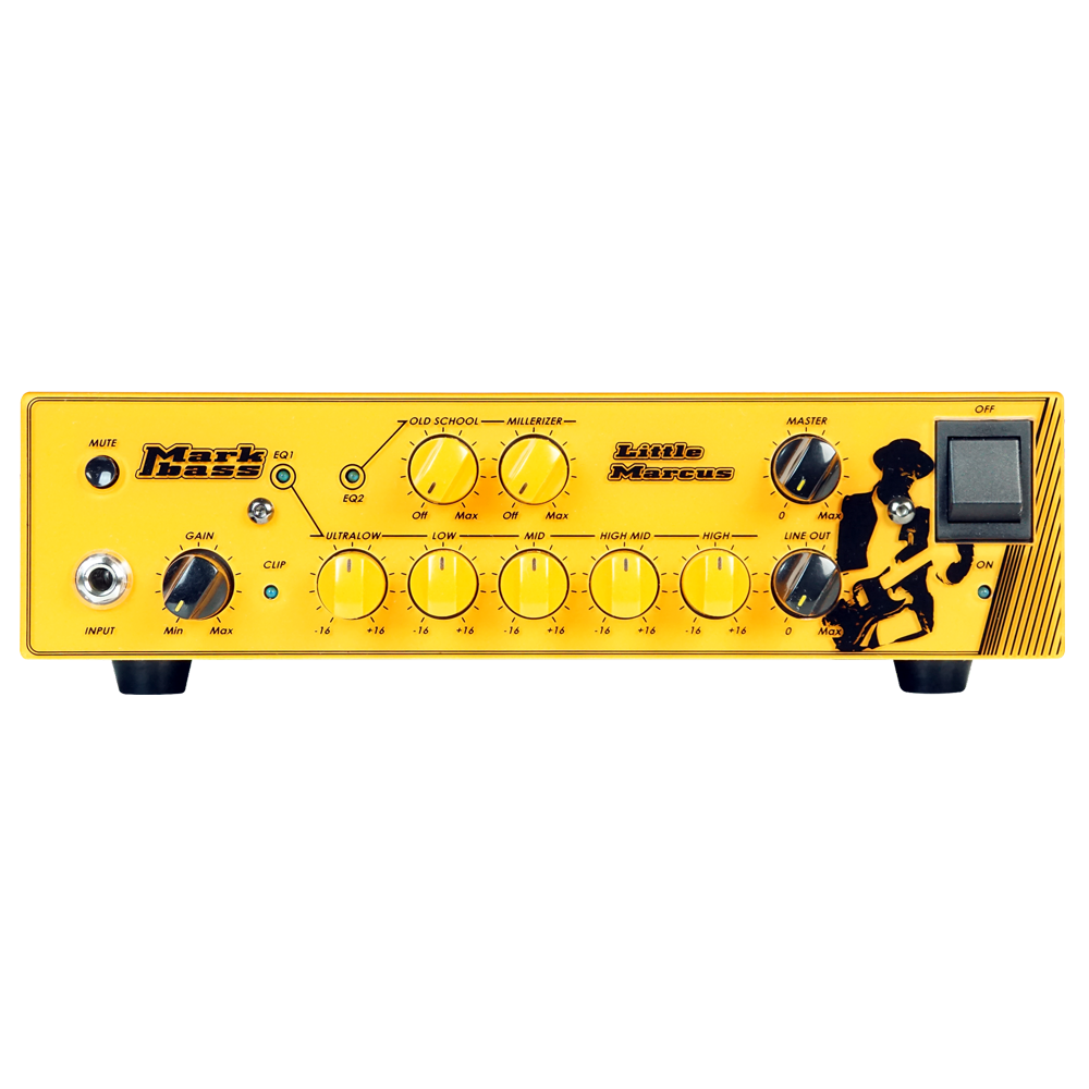 Mark Bass Little Marcus 500 MBH110067Z