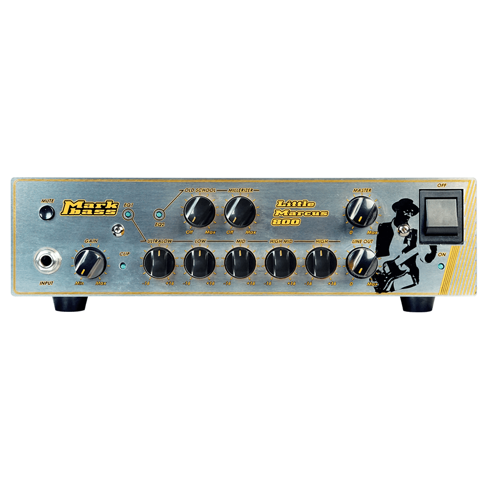 Mark Bass Little Marcus 800 MBH110068Z