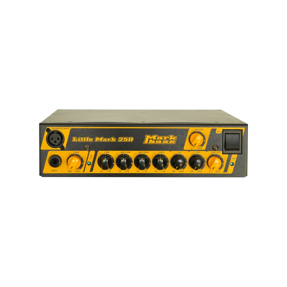 Mark Bass Little Marcus 250 MBH110069Z
