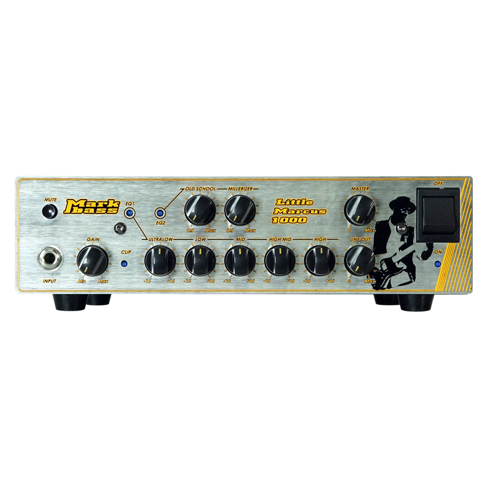 Mark Bass Little Mark 1000 MBH110070Z