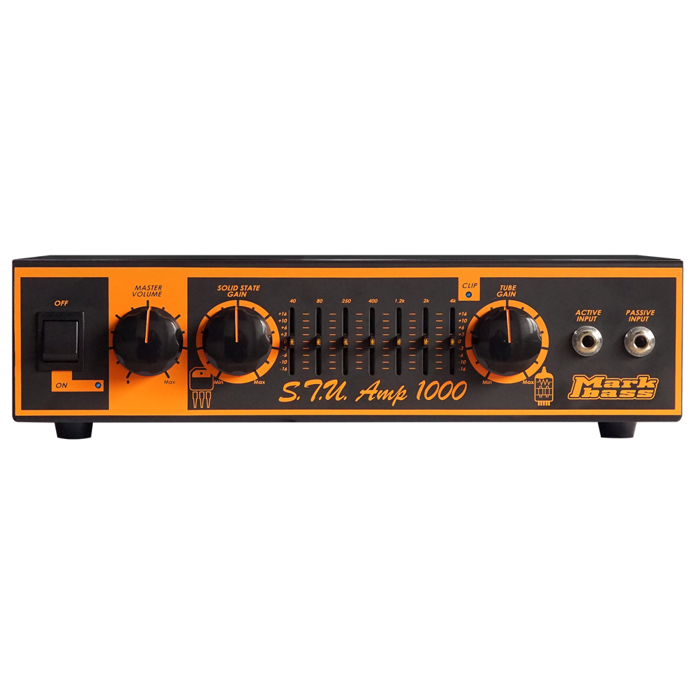 Mark Bass STU Amp 1000 MBH110077Z