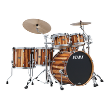 Load image into Gallery viewer, Tama Starclassic Performer 6 piece Drum Shell 22&quot; MBS52RZS
