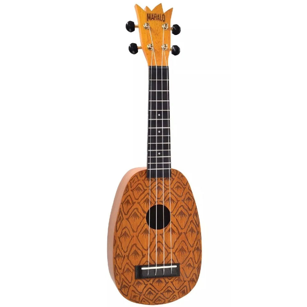 Mahalo ME1P Soprano Pineapple Ukulele