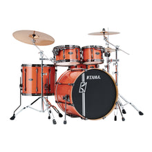 Load image into Gallery viewer, Tama Superstar Hyper Drive Maple 5 Piece Drum Kit 22&#39;&#39;
