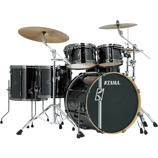 Tama Superstar Hyper Drive Maple 7 Piece Drum Kit 22''