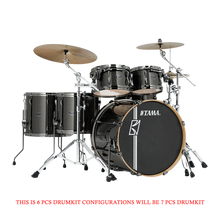 Load image into Gallery viewer, Tama Superstar Hyper Drive Maple 7 Piece Drum Kit 22&#39;&#39;
