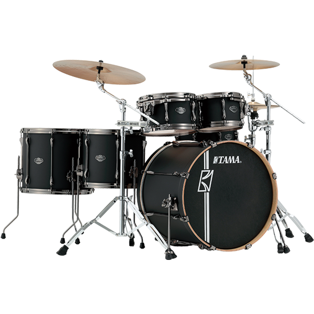 Tama Superstar Hyper Drive Maple 6 Piece Drum Kit 22''