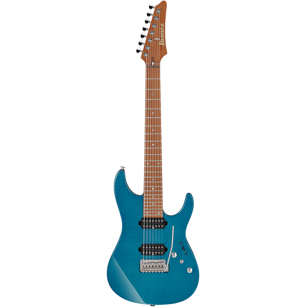 Ibanez MM7 TAB Martin Miller Signature Electric Guitar