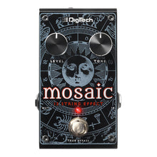 Load image into Gallery viewer, Digitech Mosaic Polyphonic 12-String Effect Pedal MOSAIC-V-01
