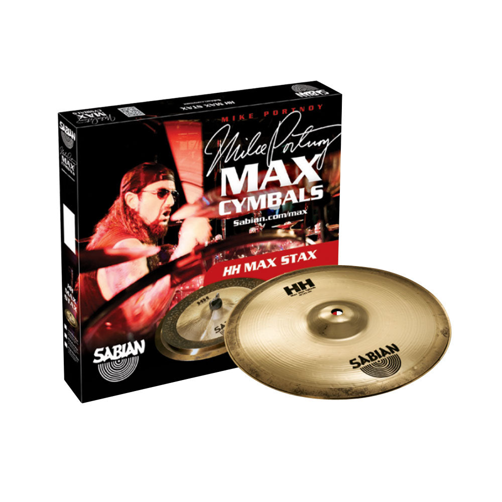 Sabian 15005MPMB Cymbal HH Mid Max Stax