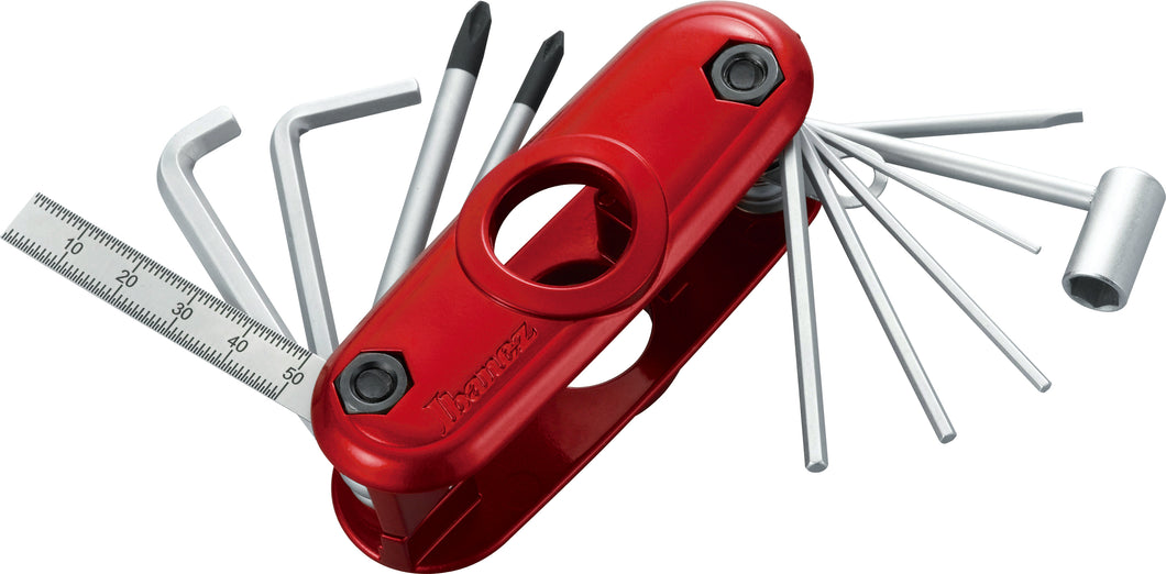 Ibanez MTZ11 Multi Tool Kit