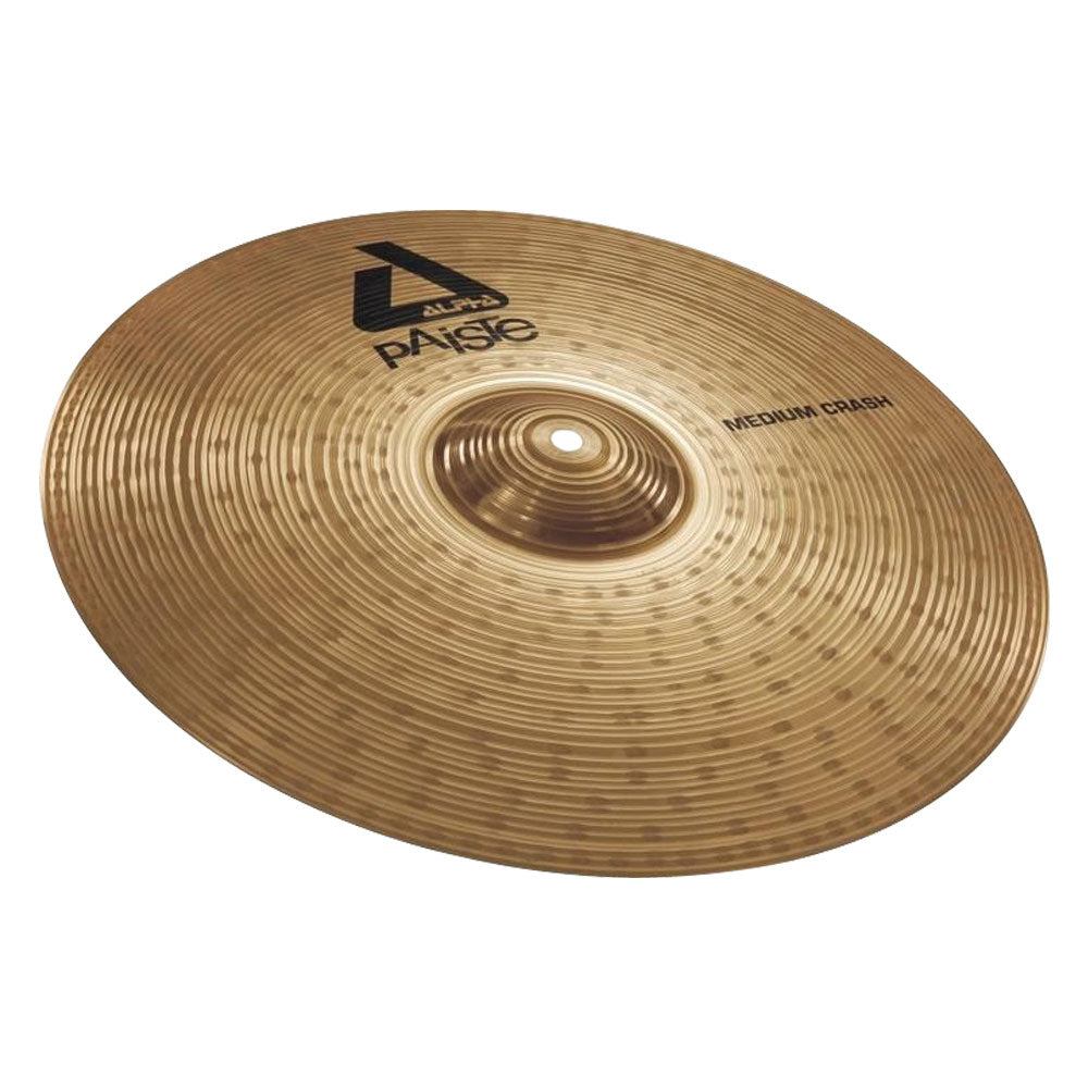 Paiste Alpha Medium Crash 16