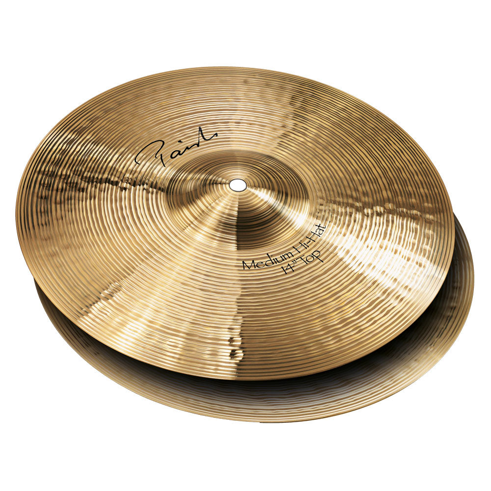 Paiste Signature Medium Hi Hat 14