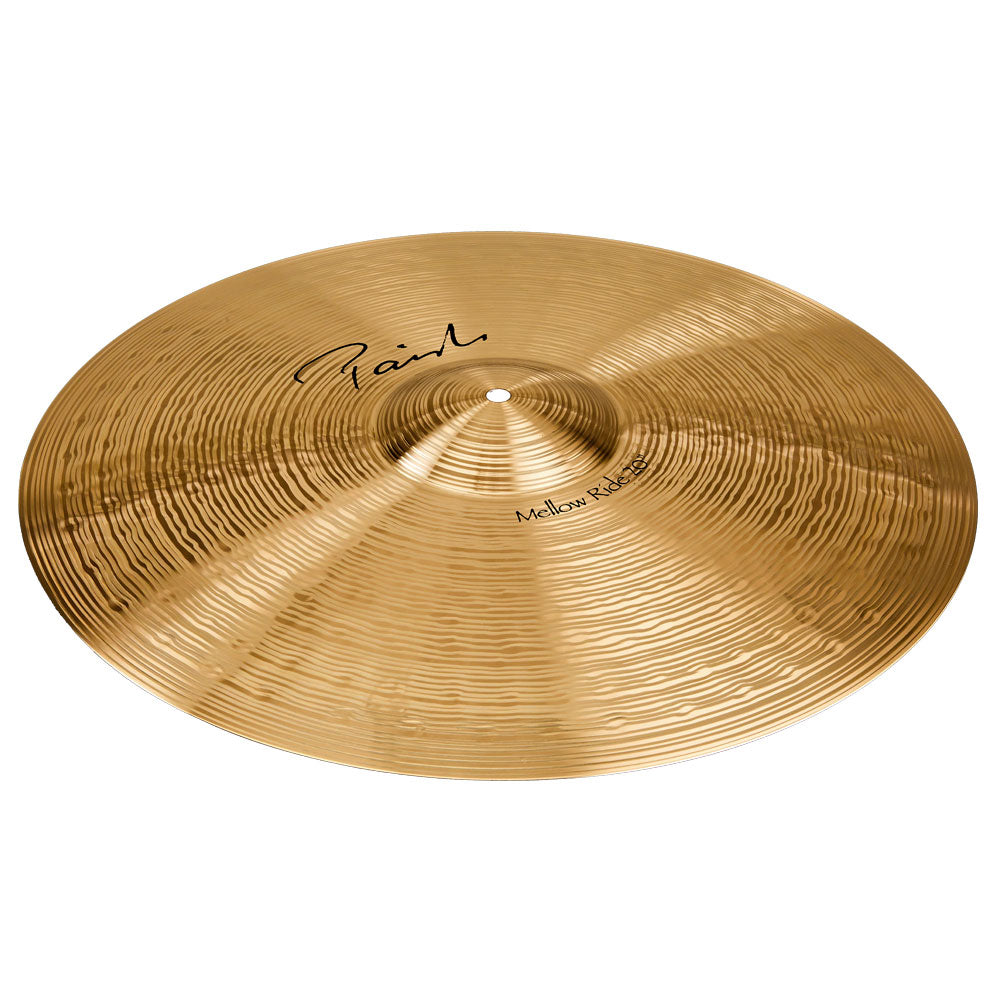 Paiste Signature Mellow Ride 20