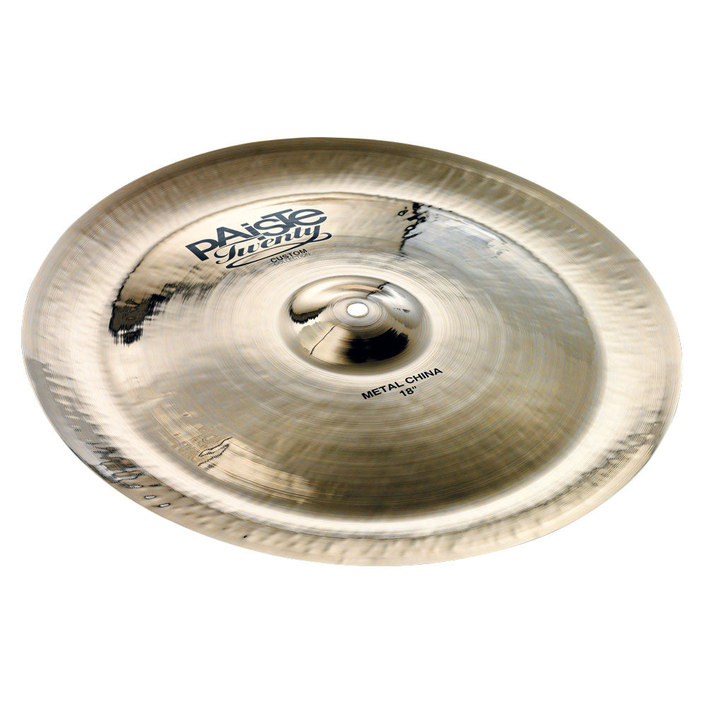 Paiste Twenty Custom Metal China 18''
