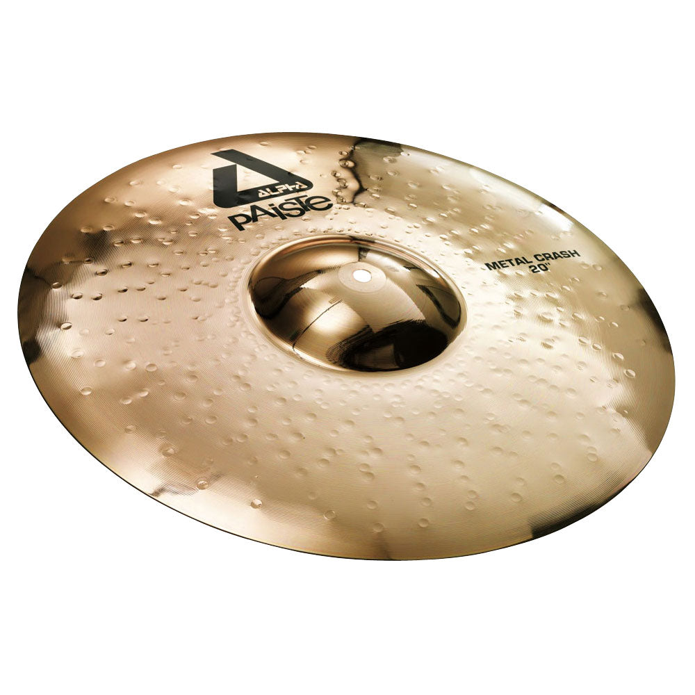Paiste Alpha B Metal Crash 20