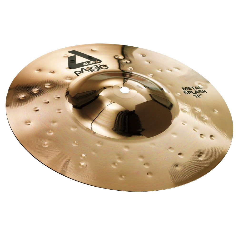 Paiste Alpha B Metal Splash 12
