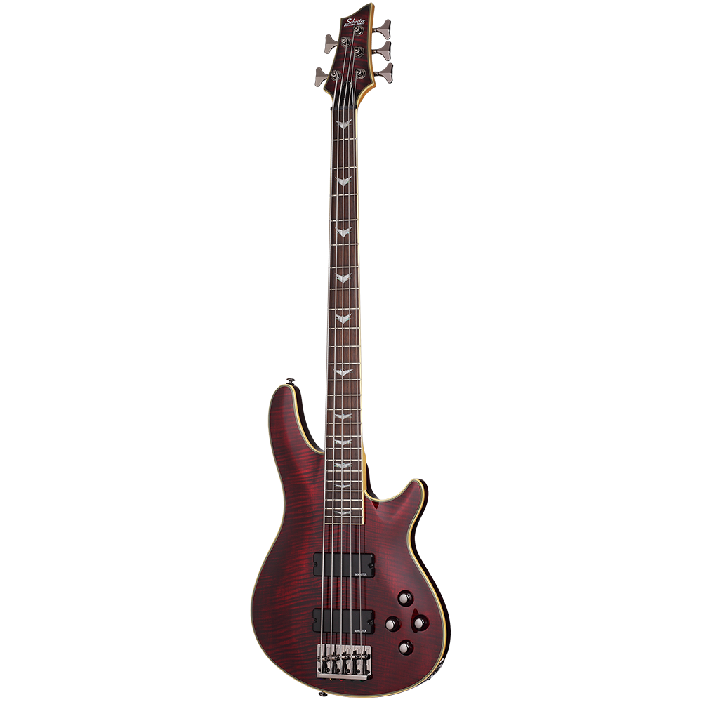 Schecter Omen Extreme-5 BCH Bass Guitar