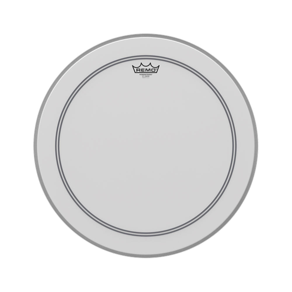 Remo P3 1122 00 Bass Powerstroke 3 Coated 22