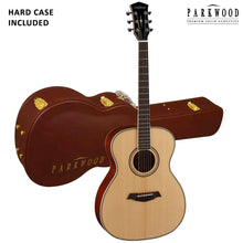 Load image into Gallery viewer, Parkwood OM Body Acoustic Guitar P620

