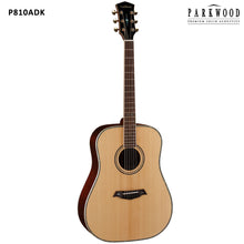 Load image into Gallery viewer, Parkwood Dreadnought Acoustic Guitar P810ADK

