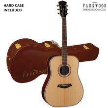 Load image into Gallery viewer, Parkwood Dreadnought Acoustic Guitar P810ADK
