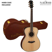 Load image into Gallery viewer, Parkwood OM Body Acoustic Guitar P820ADK
