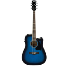 Load image into Gallery viewer, Ibanez PF15ECE Semi Acoustic Guitar
