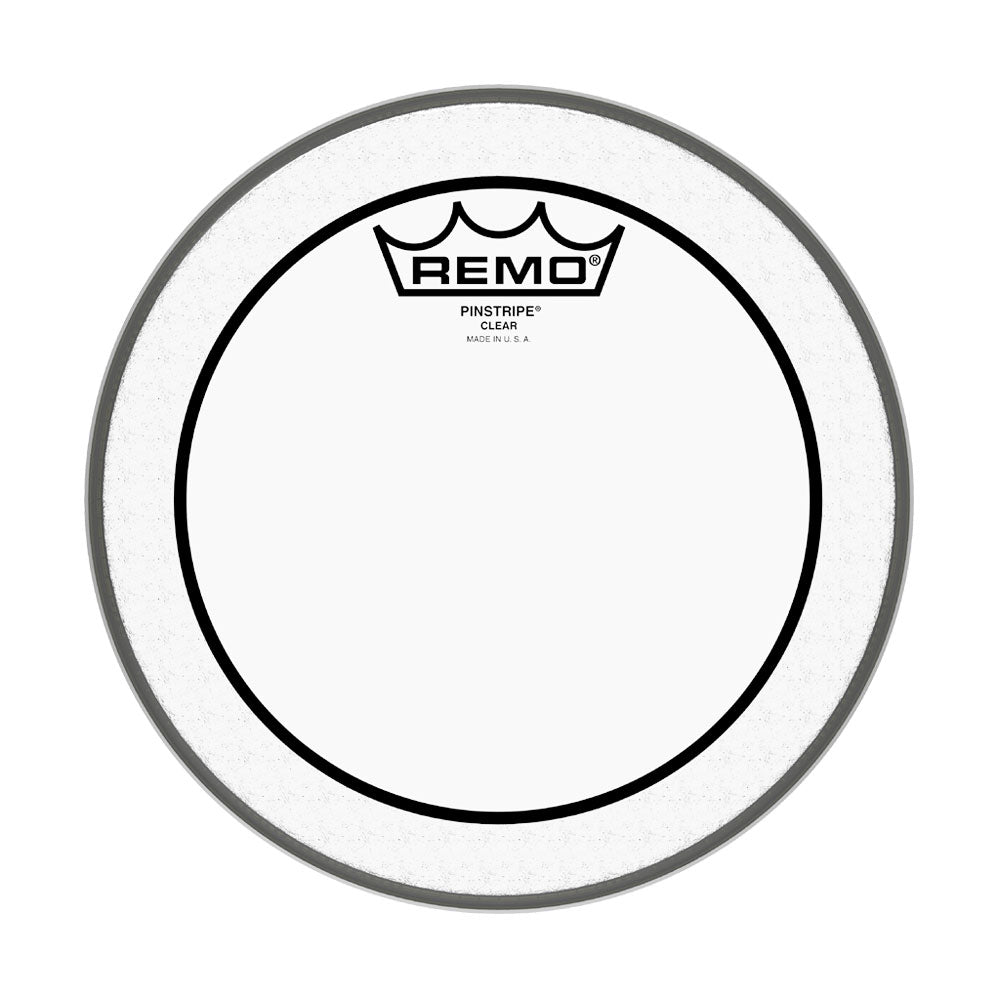 Remo Plastic Head Pinstripe Clear 6