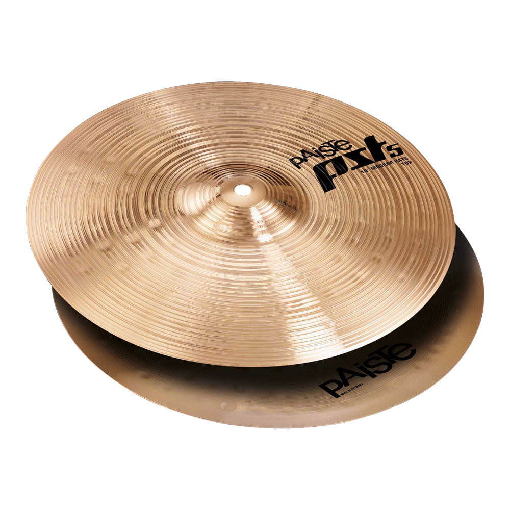 Paiste PST5 Medium Hi Hat 14