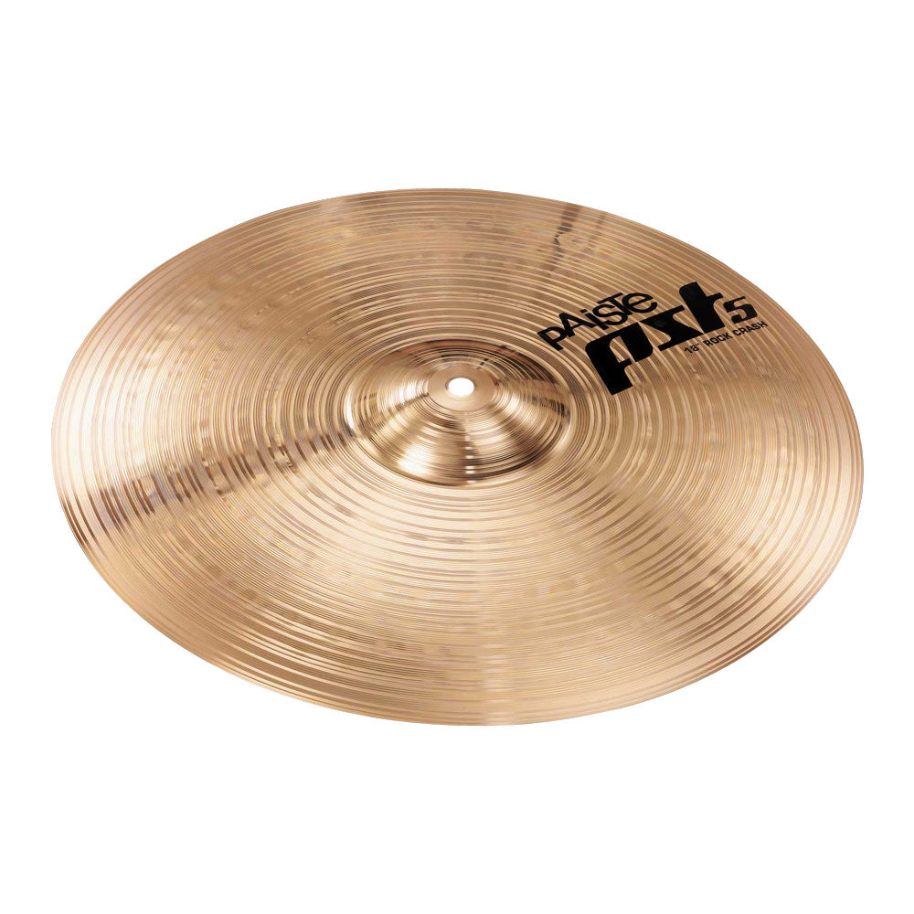 Paiste PST5 Rock Crash 18