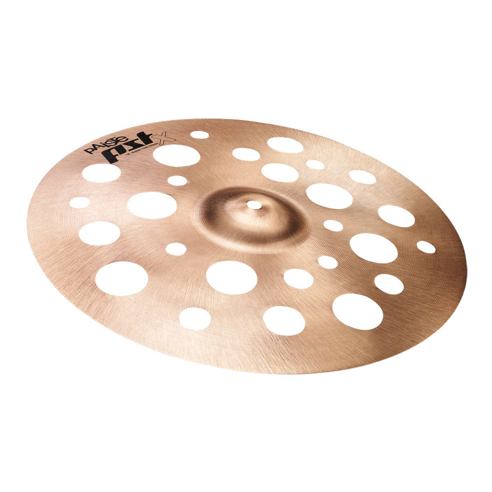 Paiste PSTX Swiss Medium Crash 18